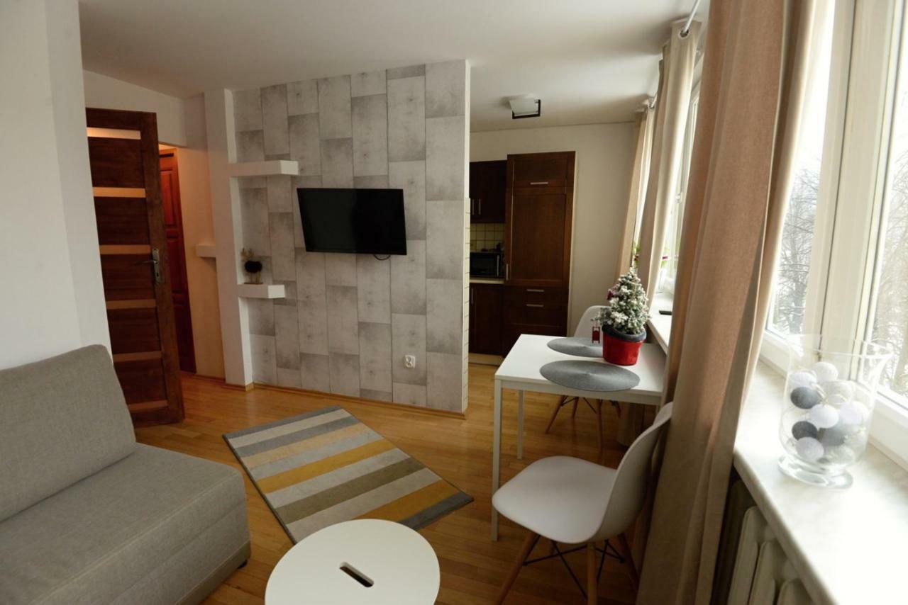 Apartament Columbus Apartment Устшики Долне Екстериор снимка