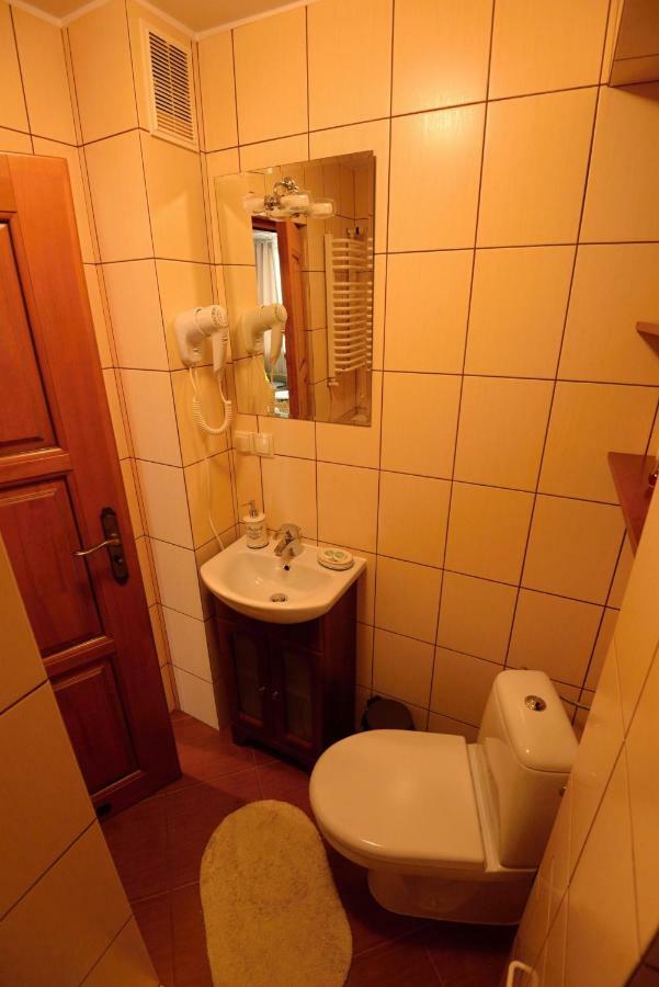 Apartament Columbus Apartment Устшики Долне Екстериор снимка