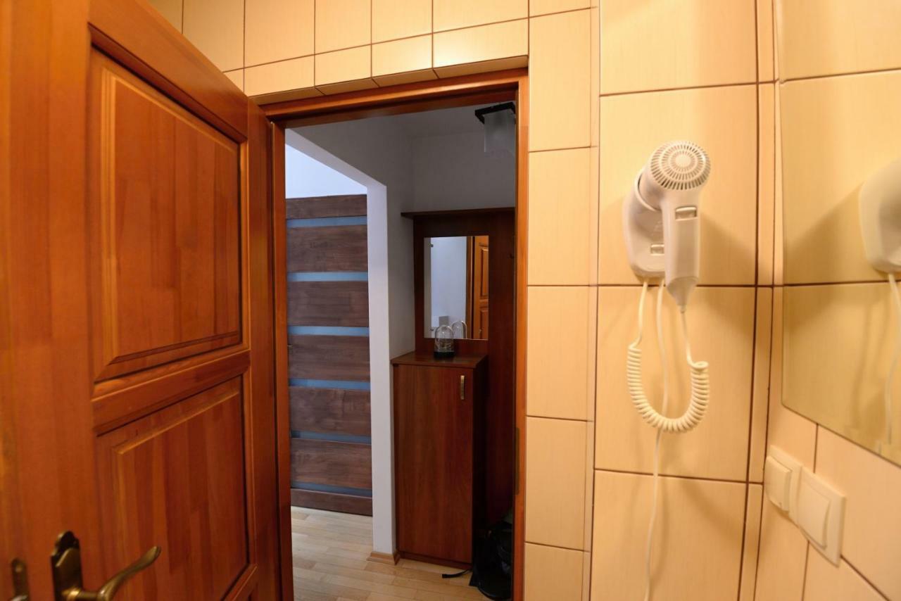Apartament Columbus Apartment Устшики Долне Екстериор снимка