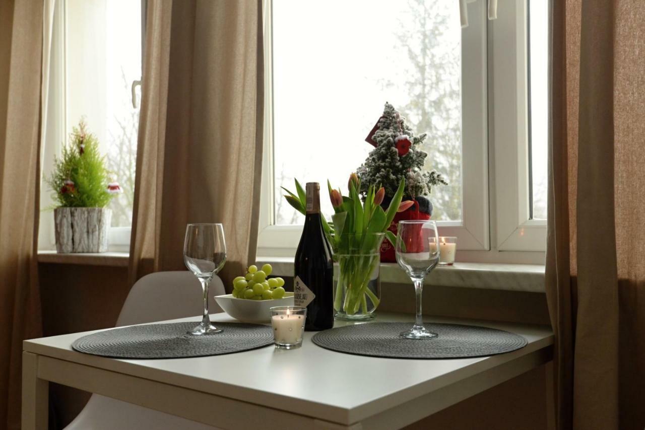 Apartament Columbus Apartment Устшики Долне Екстериор снимка