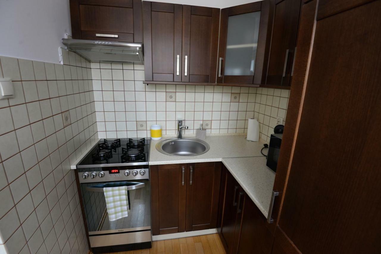 Apartament Columbus Apartment Устшики Долне Екстериор снимка
